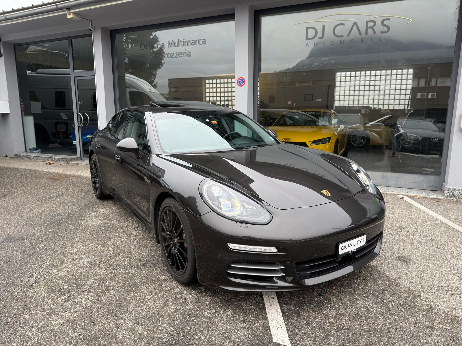 PORSCHE Panamera 4S 3.0 PDK, Essence, Occasion / Utilisé, Automatique - 2