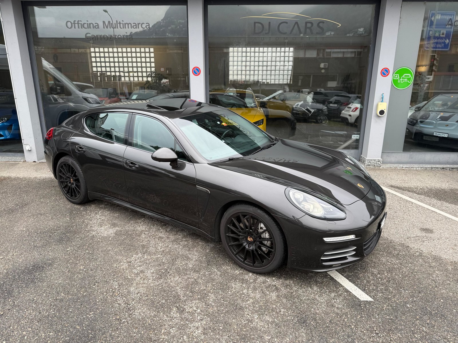 PORSCHE Panamera 4S 3.0 PDK, Essence, Occasion / Utilisé, Automatique - 7