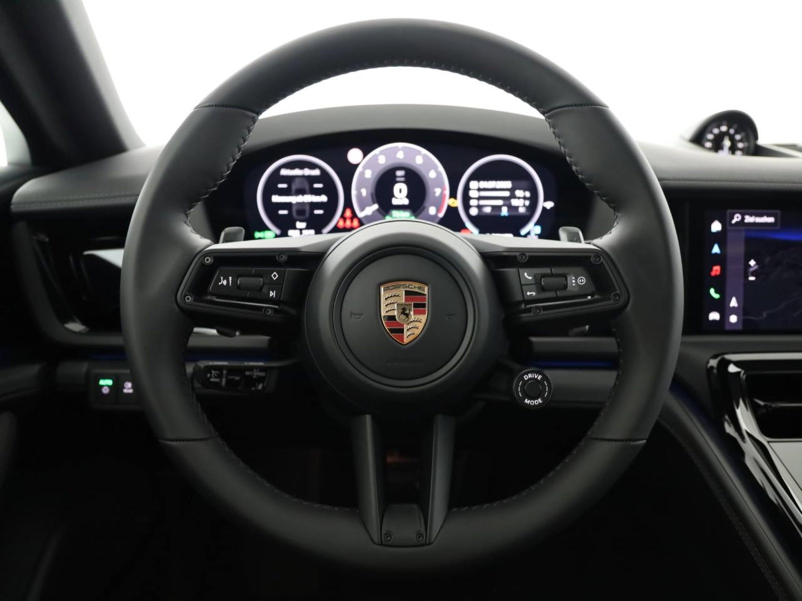 PORSCHE Panamera 4 E-Hybrid, Hybride Rechargeable Essence/Électricité, Occasion / Utilisé, Automatique - 4