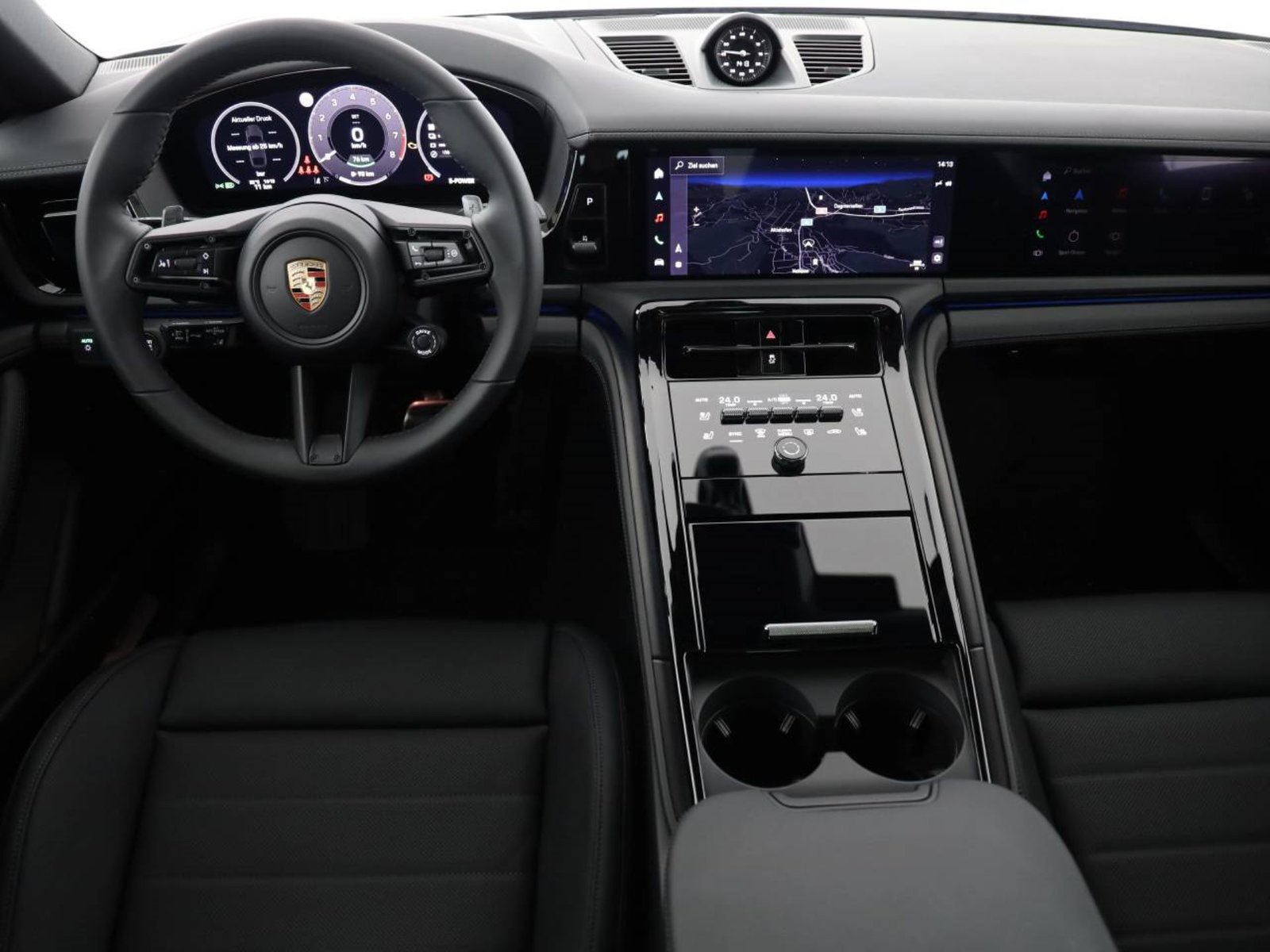 PORSCHE Panamera 4 E-Hybrid, Hybride Rechargeable Essence/Électricité, Occasion / Utilisé, Automatique - 5