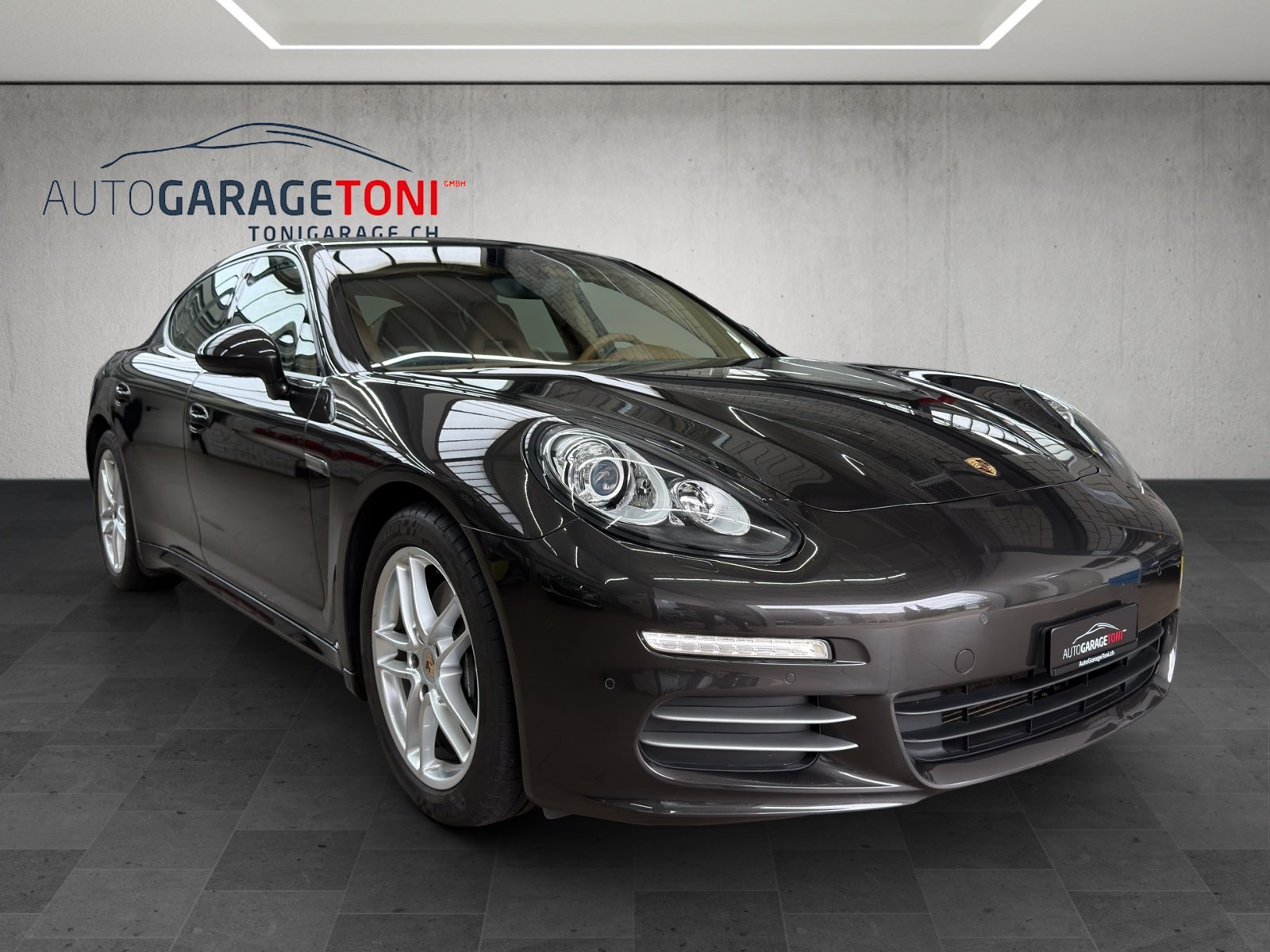 PORSCHE Panamera 4 3.6 PDK, Benzina, Occasioni / Usate, Automatico - 2