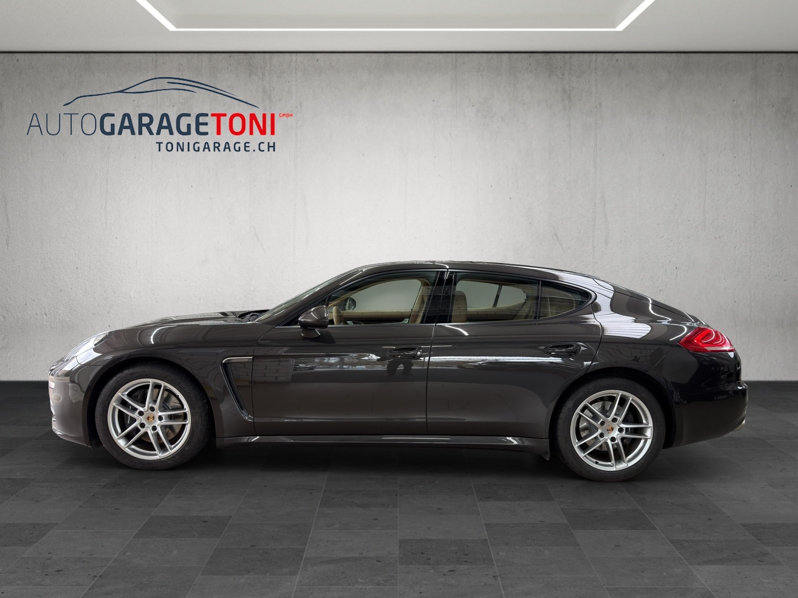 PORSCHE Panamera 4 3.6 PDK, Benzina, Occasioni / Usate, Automatico - 4