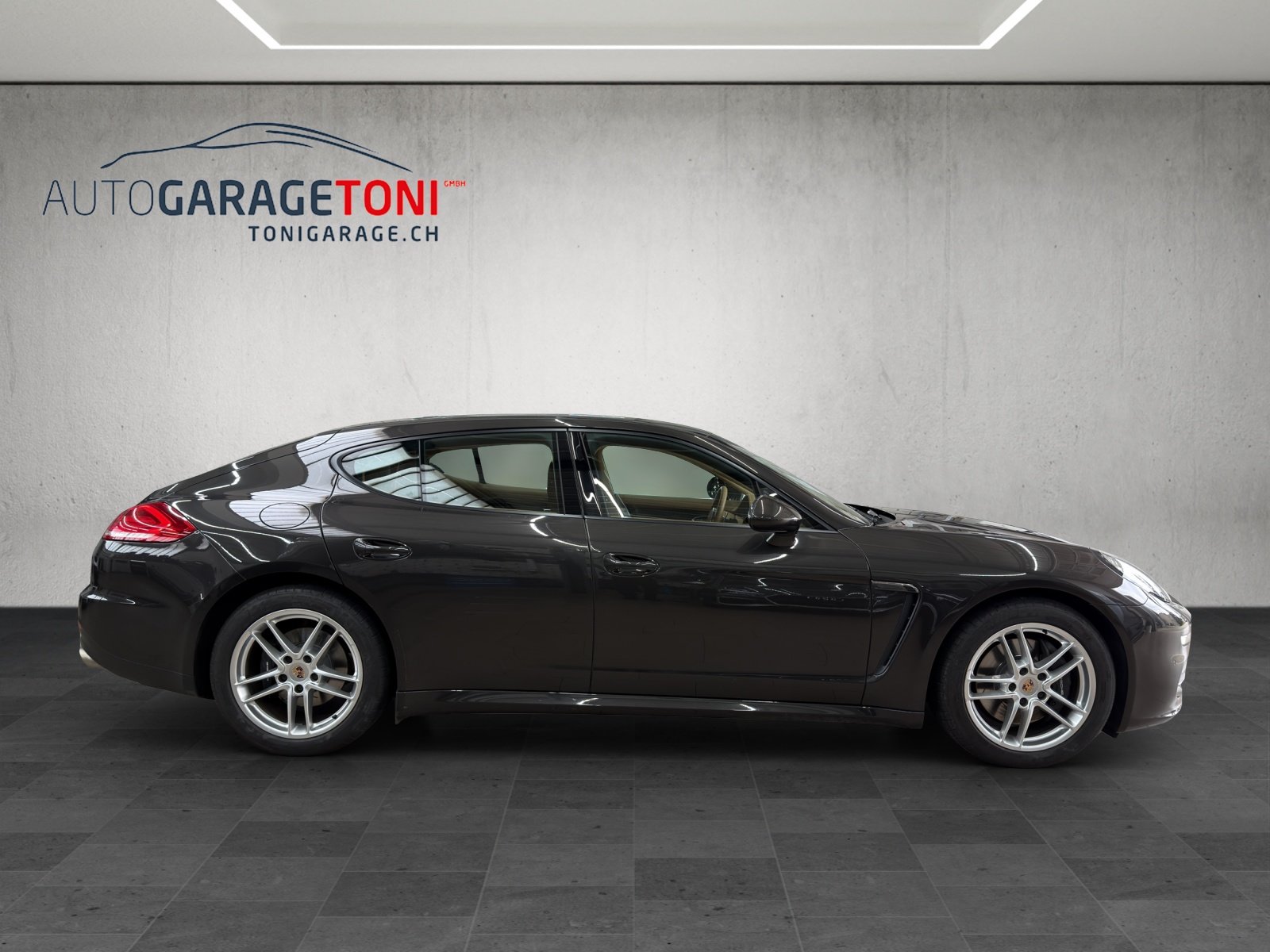 PORSCHE Panamera 4 3.6 PDK, Benzina, Occasioni / Usate, Automatico - 5
