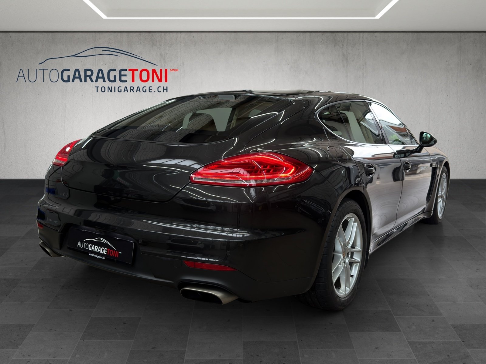 PORSCHE Panamera 4 3.6 PDK, Benzina, Occasioni / Usate, Automatico - 6
