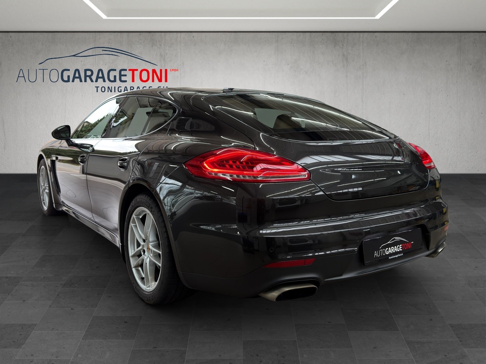 PORSCHE Panamera 4 3.6 PDK, Benzina, Occasioni / Usate, Automatico - 7