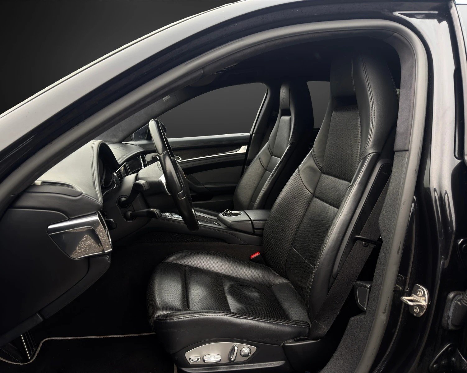 PORSCHE Panamera Turbo 4.8 PDK, Essence, Occasion / Utilisé, Automatique - 7