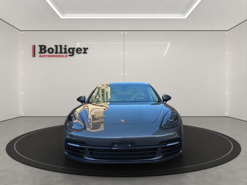 PORSCHE PANAMERA 2.9 V6 4 E-Hybrid, Plug-in-Hybrid Benzin/Elektro, Occasion / Gebraucht, Automatik - 2