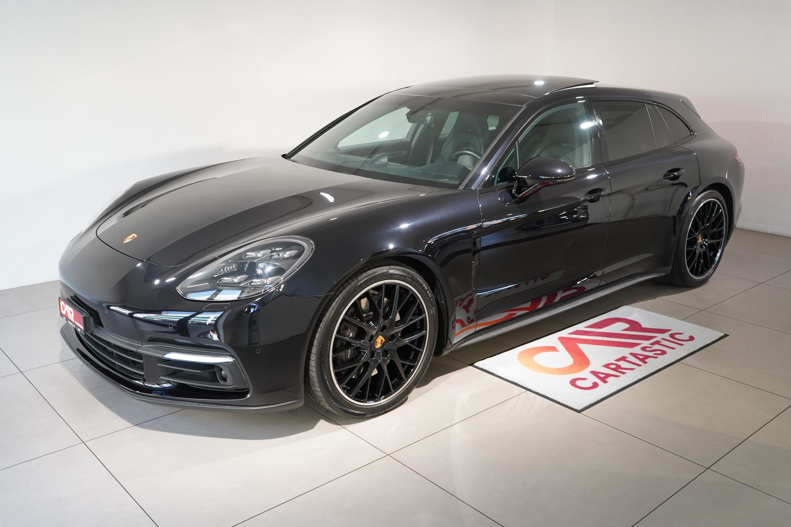 PORSCHE Panamera Sport Turismo 3.0 V6 4