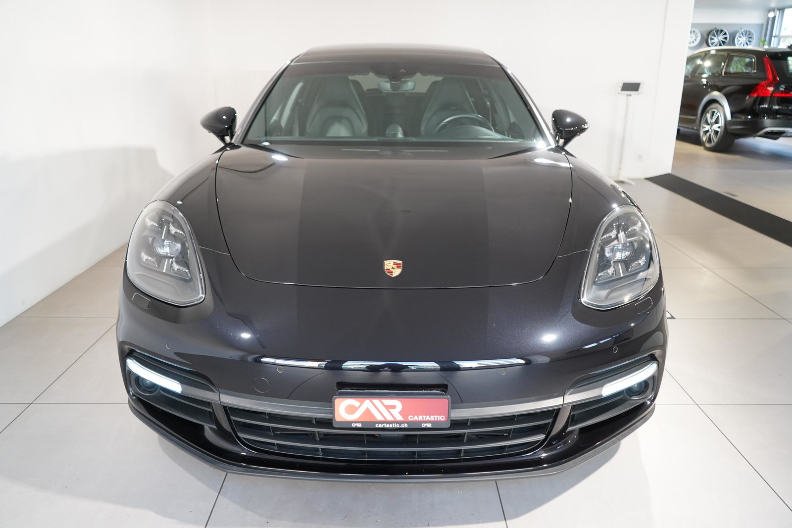 PORSCHE Panamera Sport Turismo 3.0 V6 4, Essence, Occasion / Utilisé, Automatique - 2