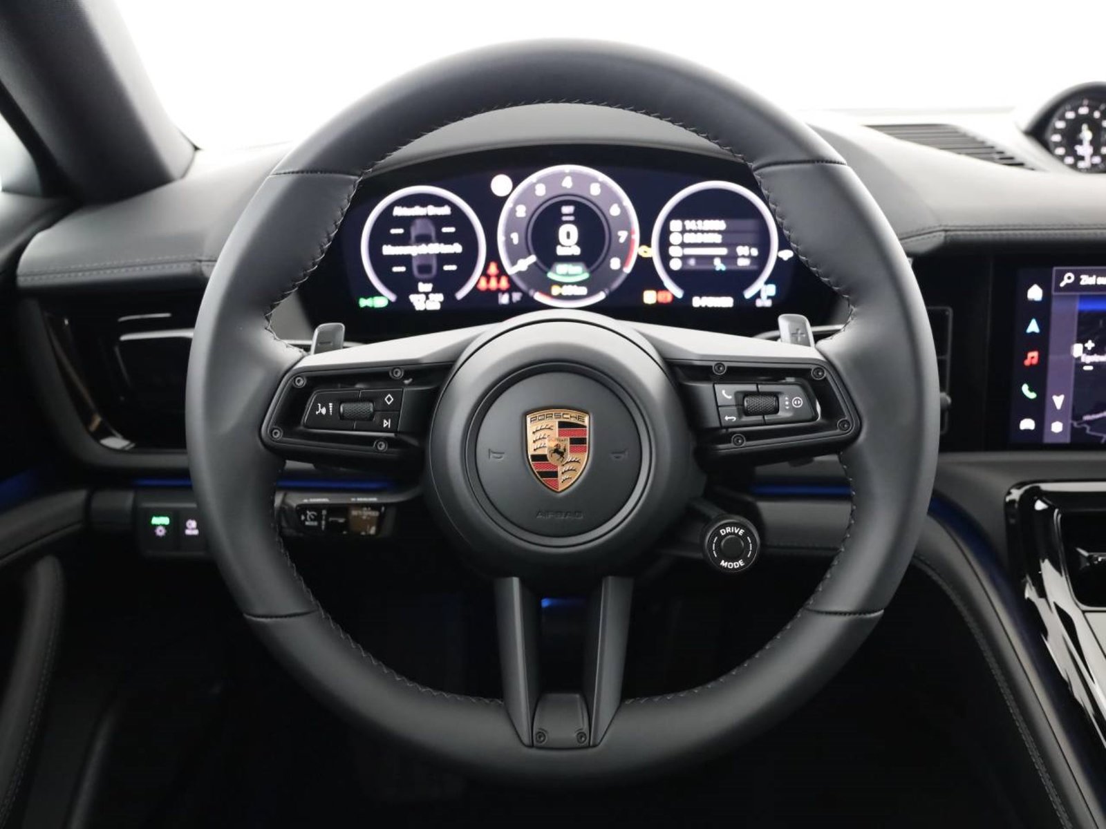 PORSCHE Panamera 4S E-Hybrid, Plug-in-Hybrid Benzina/Elettrica, Occasioni / Usate, Automatico - 4