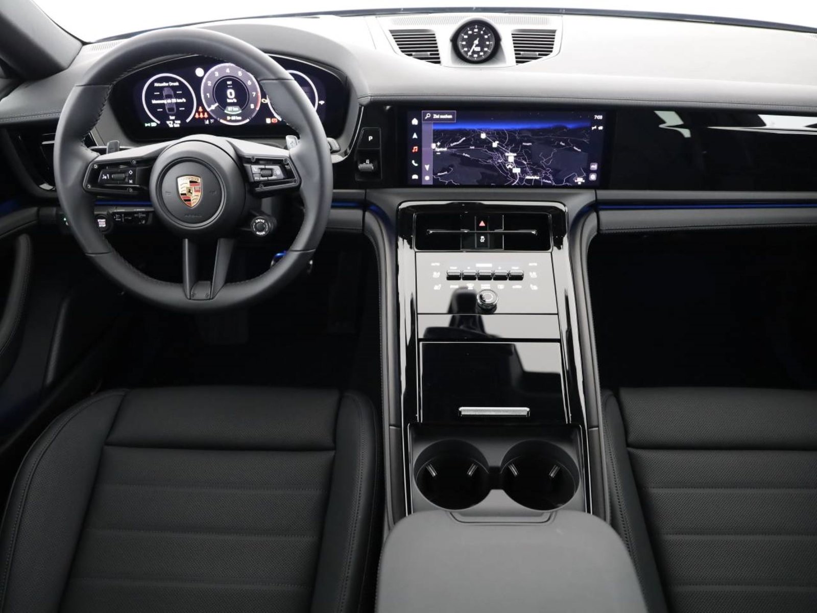 PORSCHE Panamera 4S E-Hybrid, Plug-in-Hybrid Benzina/Elettrica, Occasioni / Usate, Automatico - 5