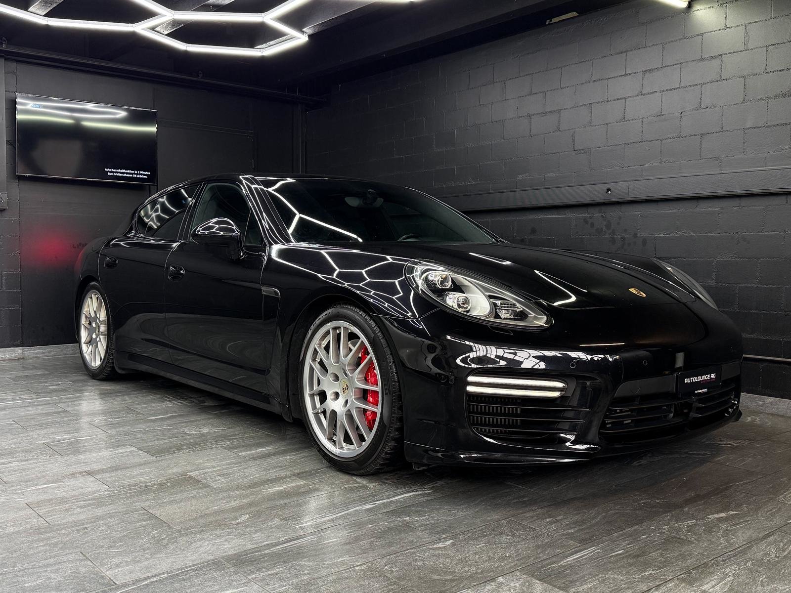 PORSCHE Panamera Turbo 4.8 PDK, Benzina, Occasioni / Usate, Automatico - 2
