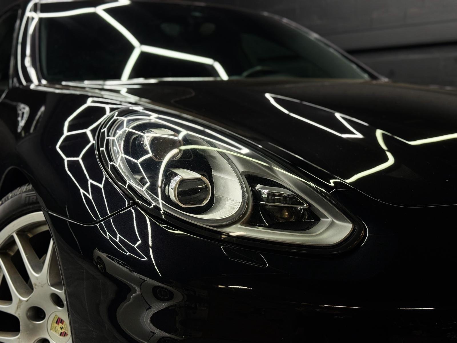 PORSCHE Panamera Turbo 4.8 PDK, Benzina, Occasioni / Usate, Automatico - 3