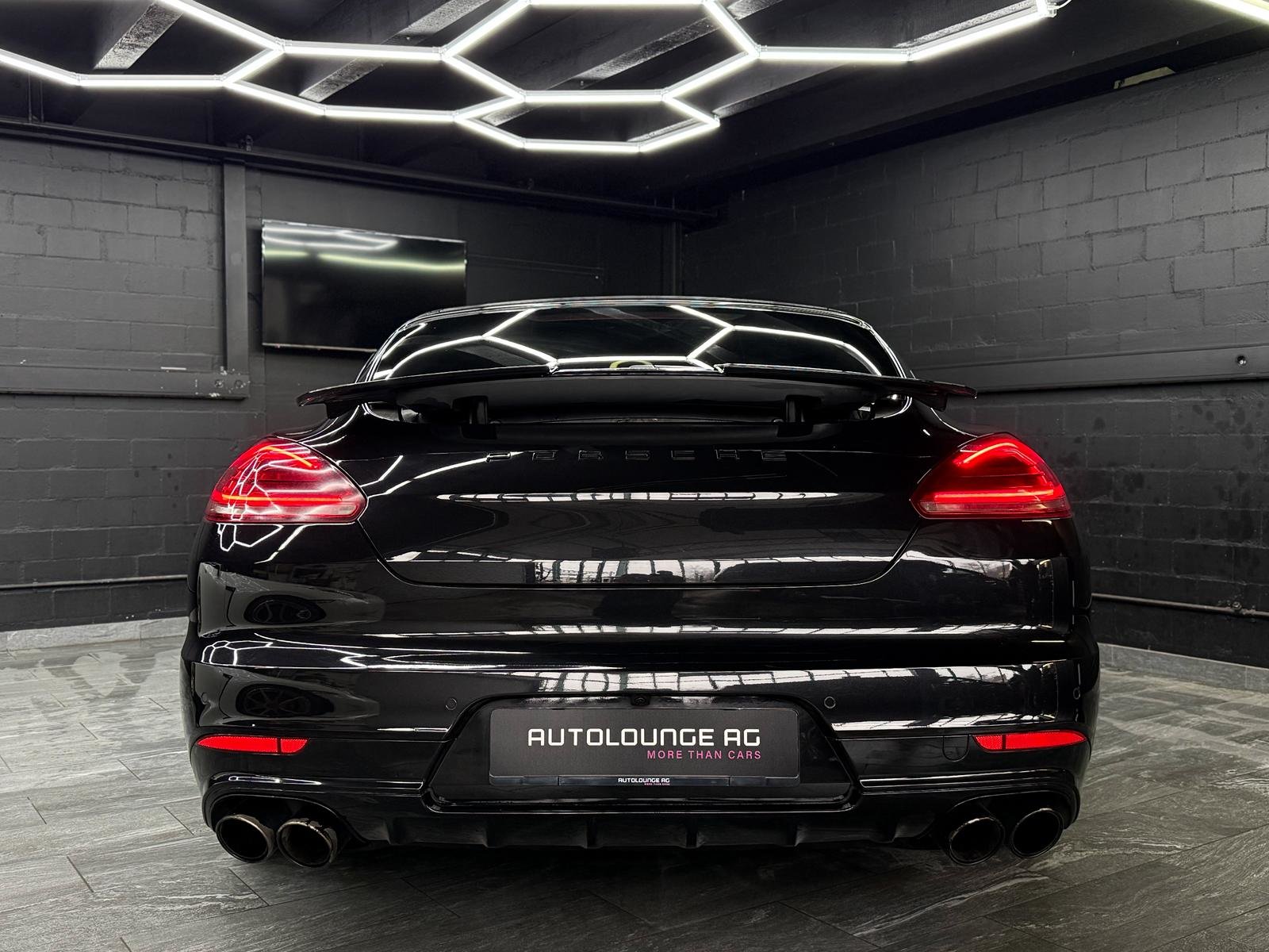 PORSCHE Panamera Turbo 4.8 PDK, Benzina, Occasioni / Usate, Automatico - 5