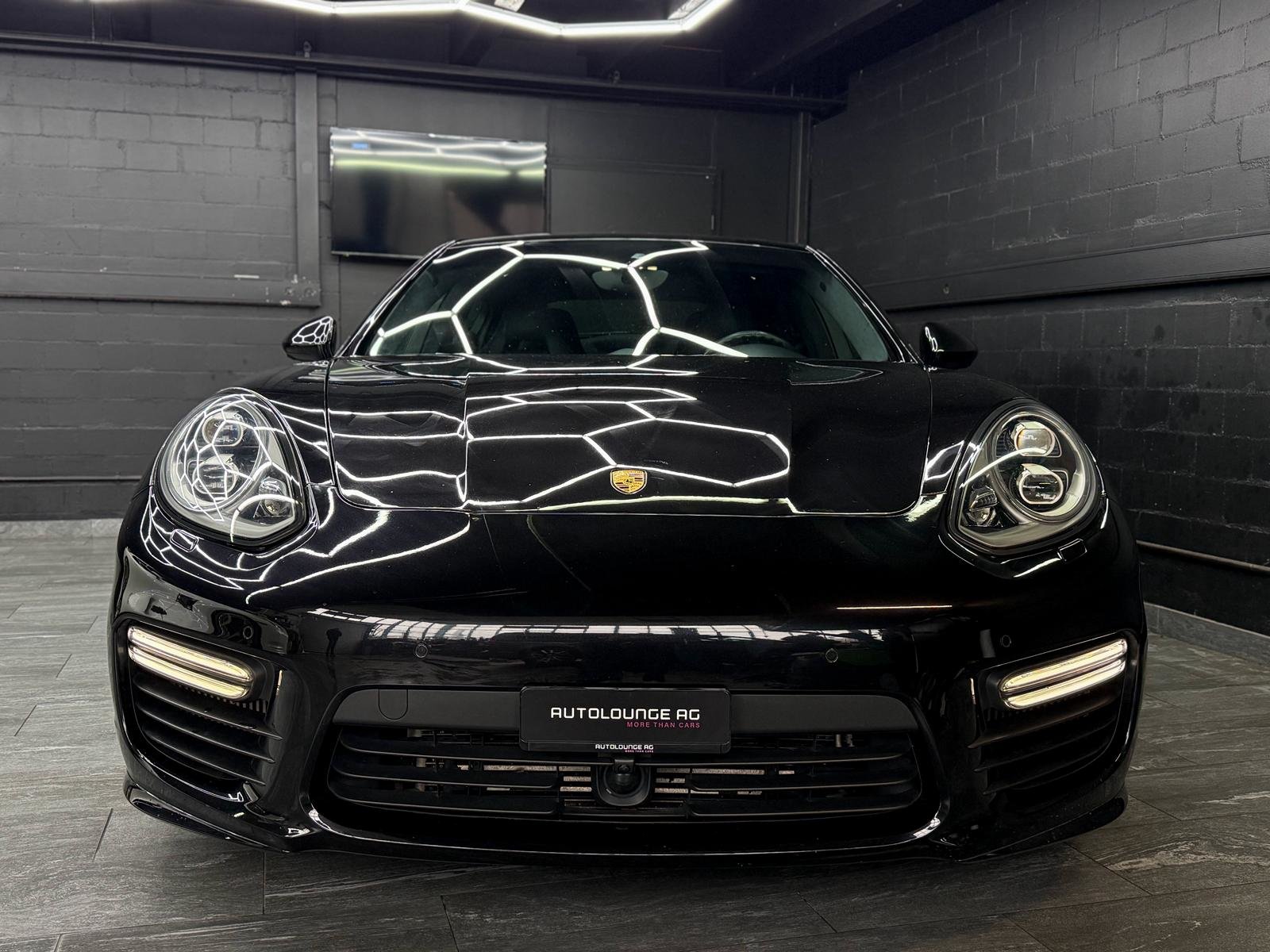 PORSCHE Panamera Turbo 4.8 PDK, Benzina, Occasioni / Usate, Automatico - 6