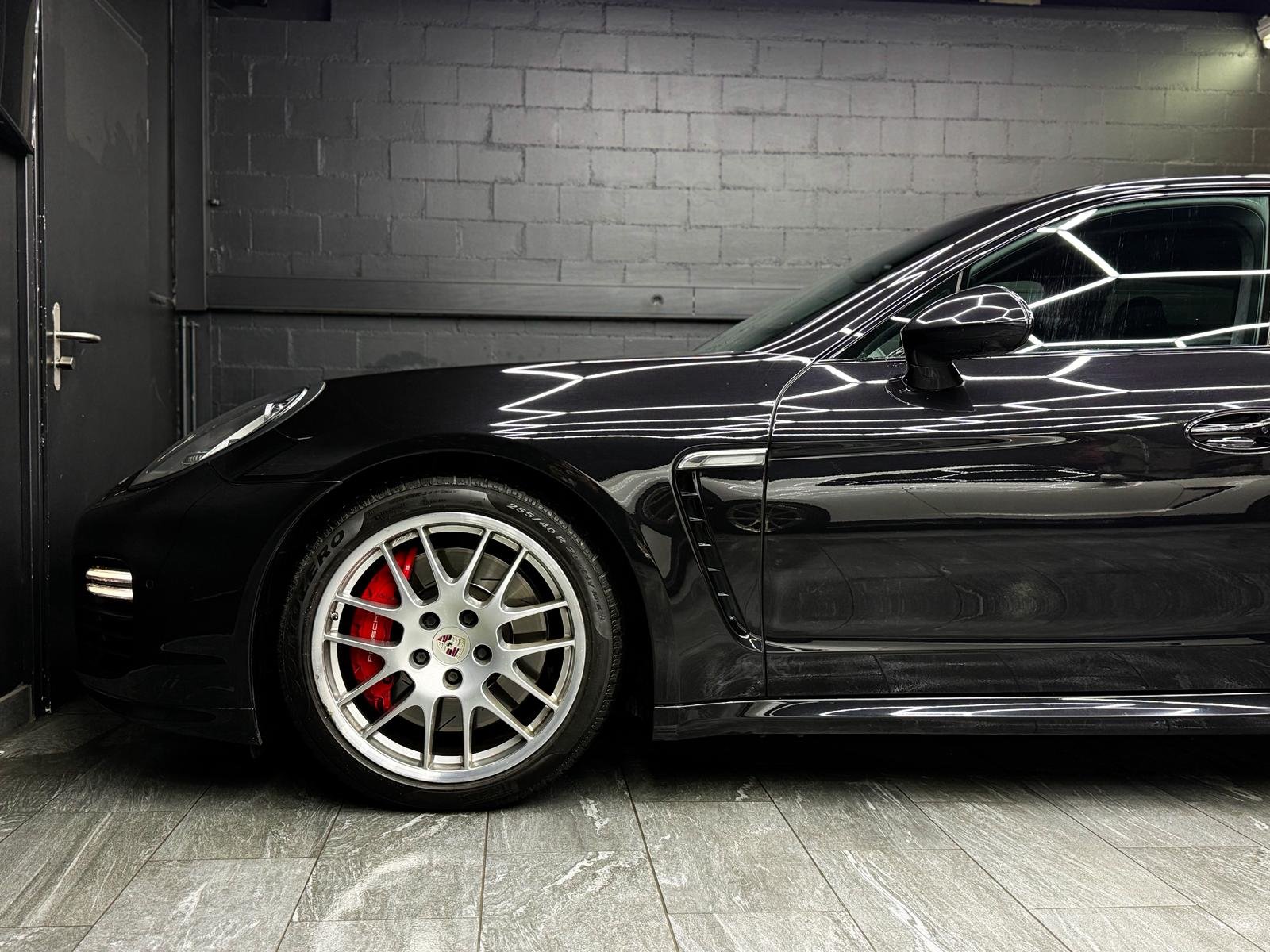 PORSCHE Panamera Turbo 4.8 PDK, Benzina, Occasioni / Usate, Automatico - 7