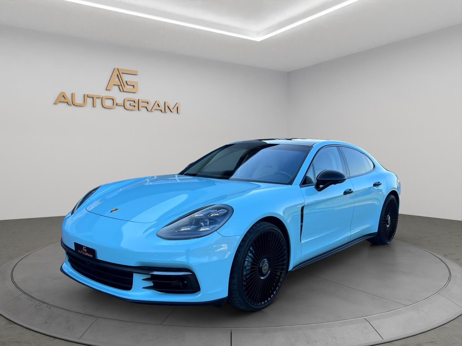 PORSCHE Panamera 4S Diesel PDK
