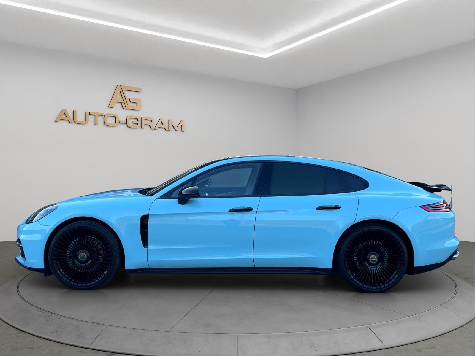 PORSCHE Panamera 4S Diesel PDK, Diesel, Occasioni / Usate, Automatico - 2