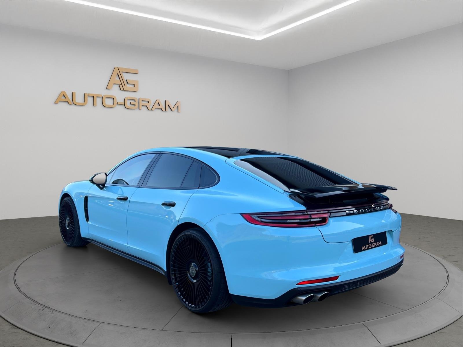 PORSCHE Panamera 4S Diesel PDK, Diesel, Occasioni / Usate, Automatico - 3