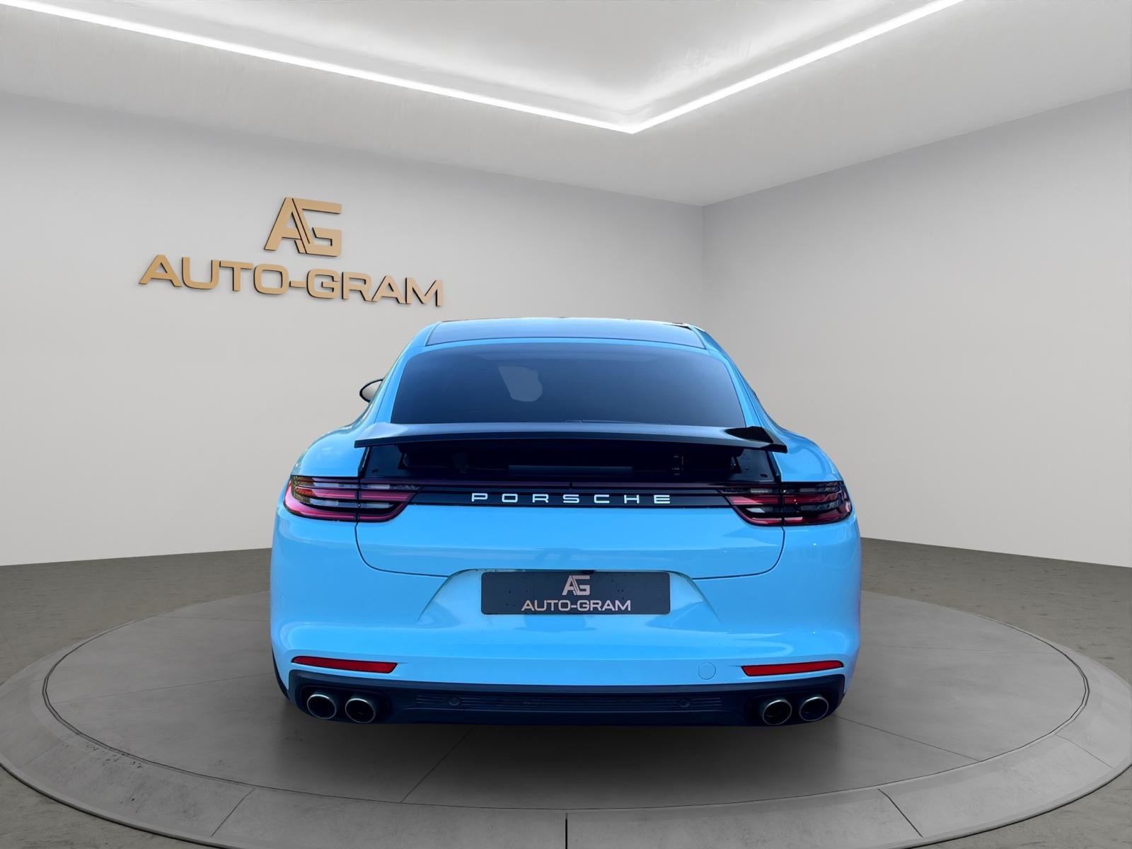 PORSCHE Panamera 4S Diesel PDK, Diesel, Occasioni / Usate, Automatico - 4