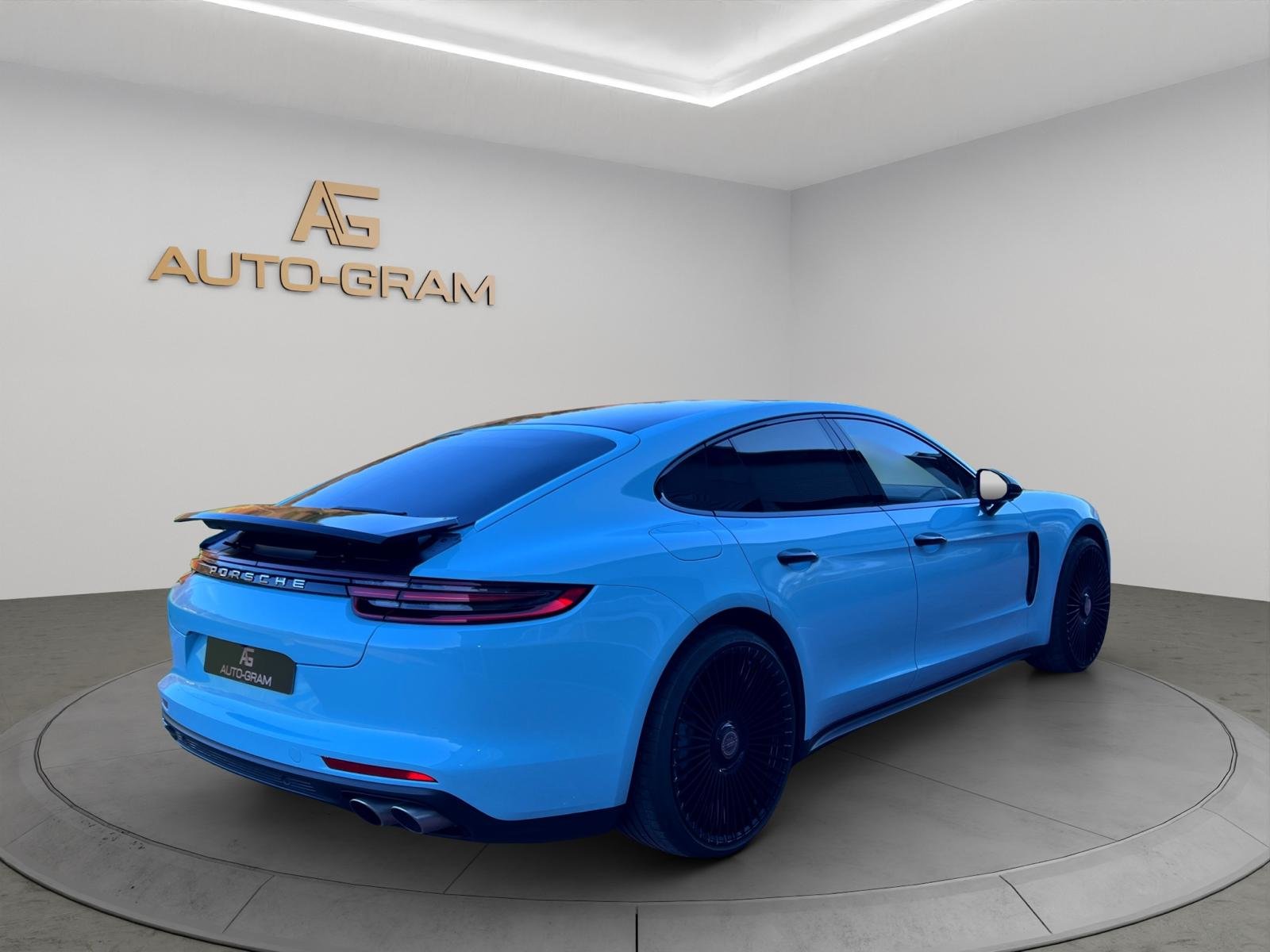 PORSCHE Panamera 4S Diesel PDK, Diesel, Occasioni / Usate, Automatico - 5