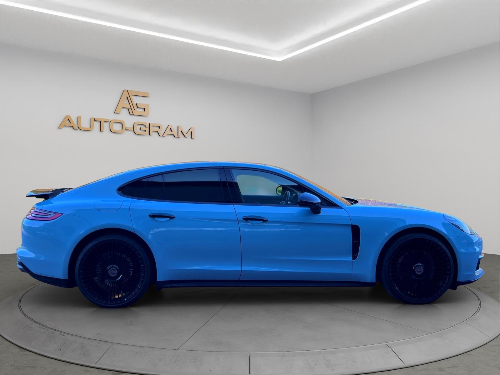 PORSCHE Panamera 4S Diesel PDK, Diesel, Occasioni / Usate, Automatico - 6