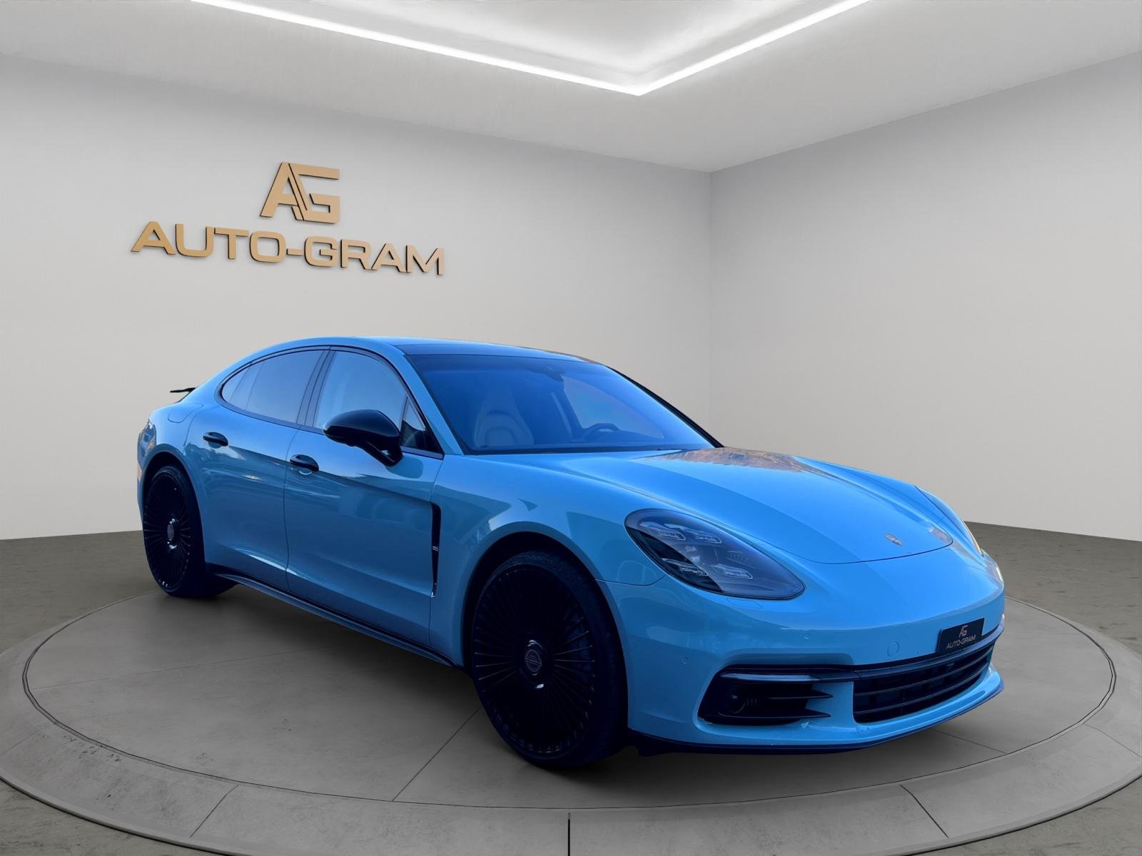 PORSCHE Panamera 4S Diesel PDK, Diesel, Occasioni / Usate, Automatico - 7