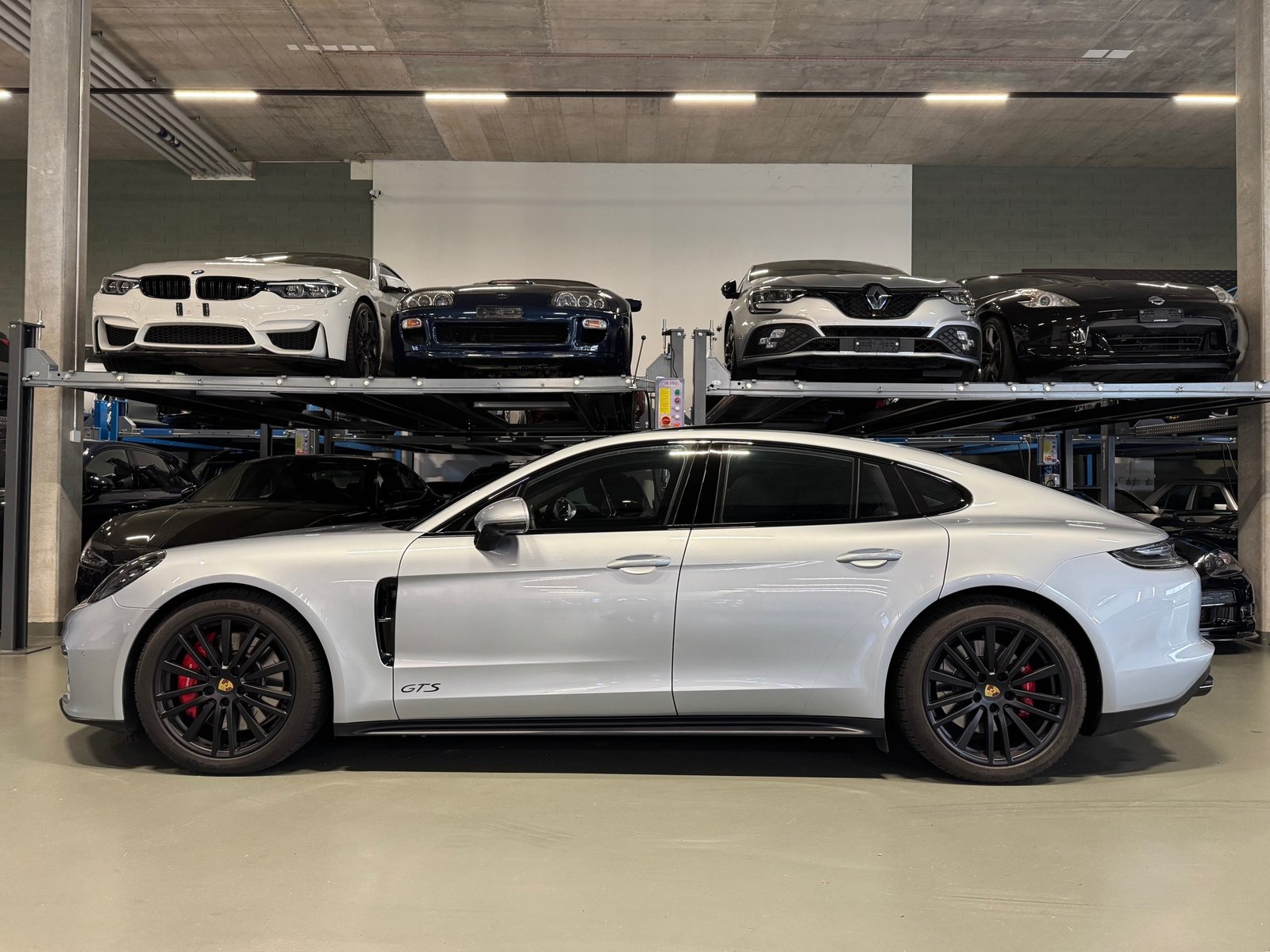 PORSCHE Panamera GTS PDK *PA 11.27*, Benzina, Occasioni / Usate, Automatico - 2