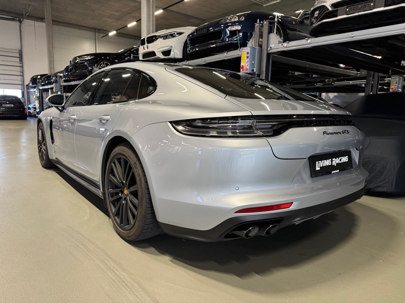 PORSCHE Panamera GTS PDK *PA 11.27*, Benzina, Occasioni / Usate, Automatico - 3
