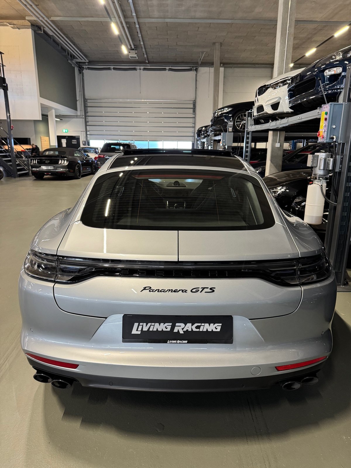 PORSCHE Panamera GTS PDK *PA 11.27*, Benzina, Occasioni / Usate, Automatico - 4