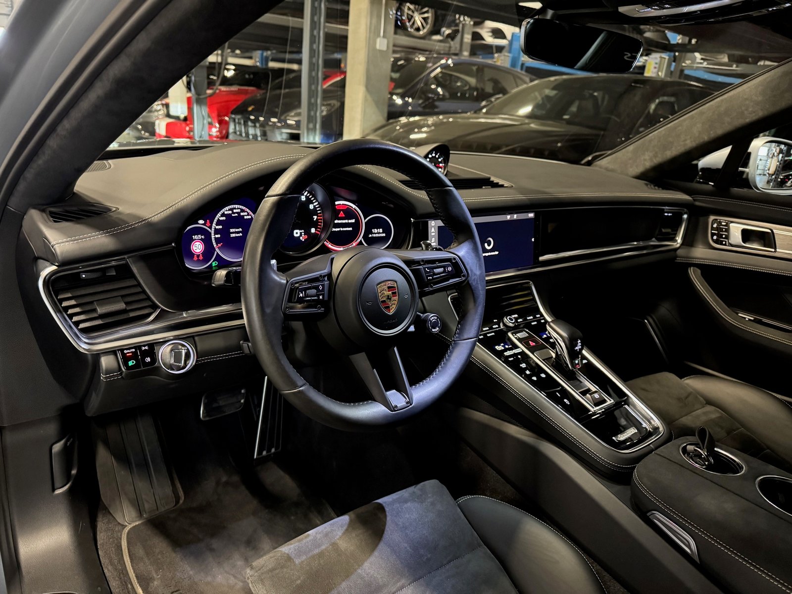PORSCHE Panamera GTS PDK *PA 11.27*, Benzina, Occasioni / Usate, Automatico - 7