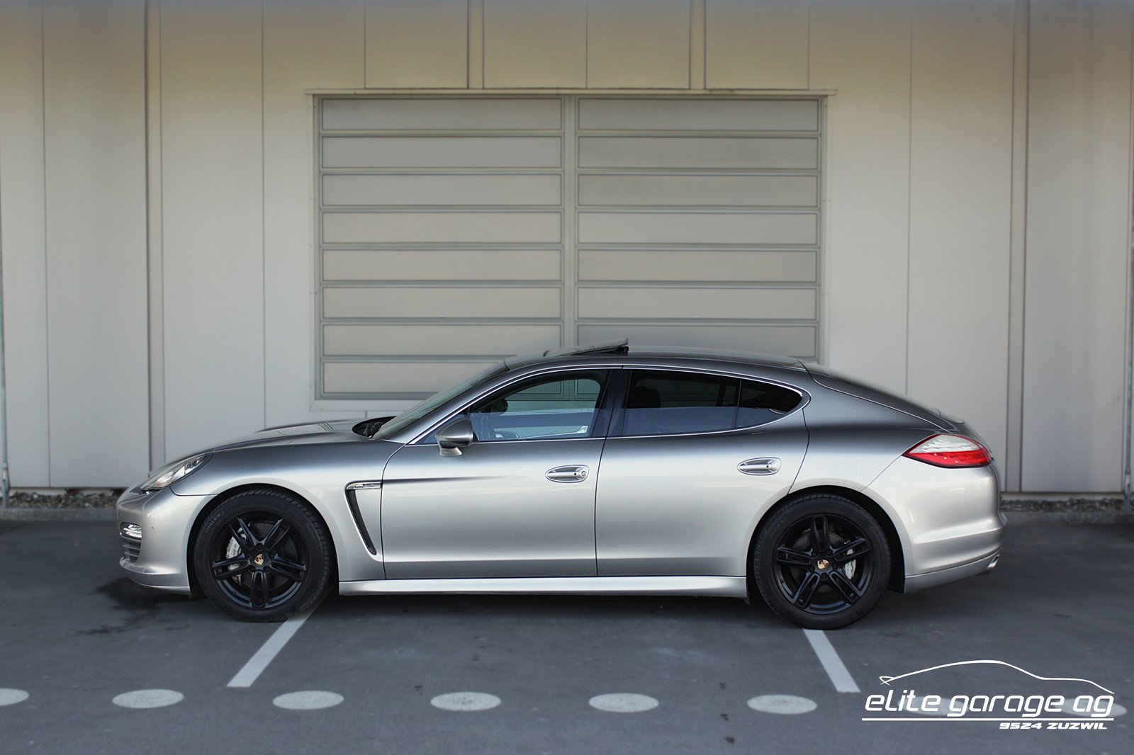 PORSCHE Panamera 4S 4.8 PDK, Benzina, Occasioni / Usate, Automatico - 2