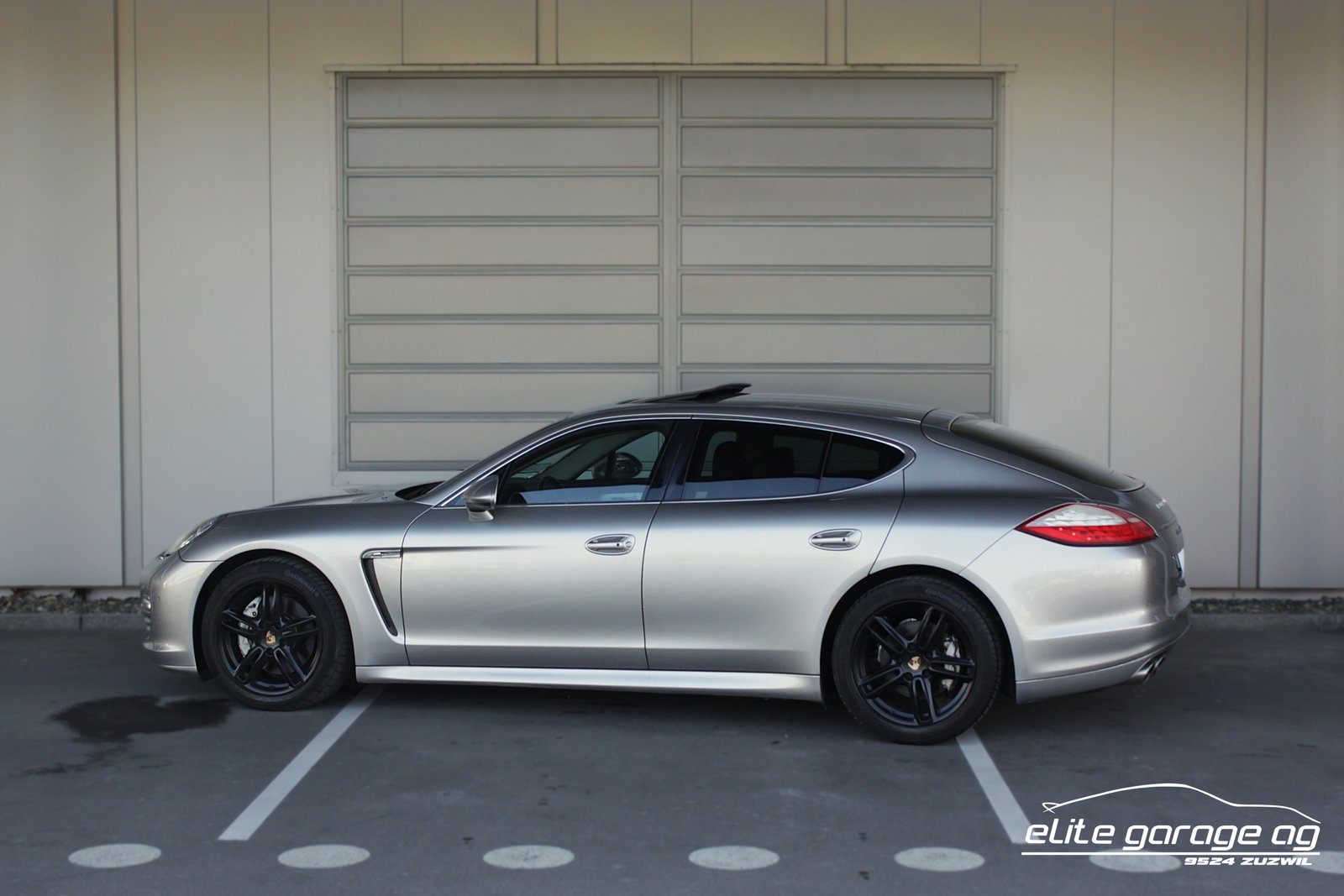 PORSCHE Panamera 4S 4.8 PDK, Benzina, Occasioni / Usate, Automatico - 3