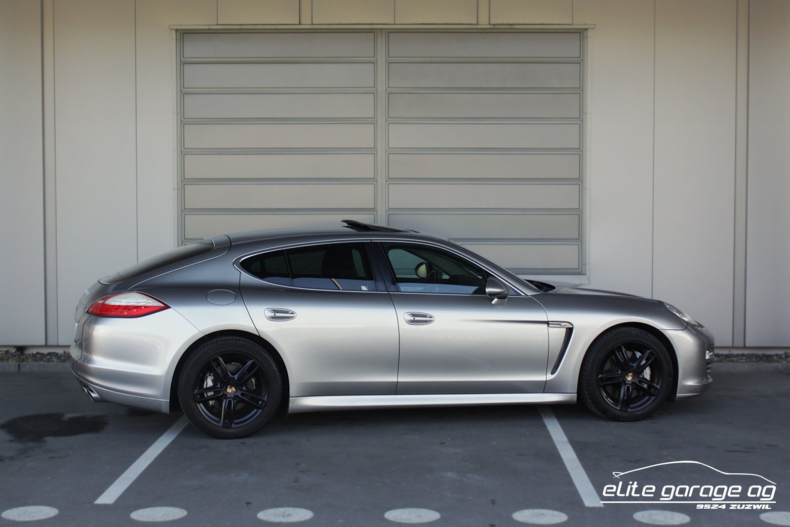 PORSCHE Panamera 4S 4.8 PDK, Benzina, Occasioni / Usate, Automatico - 5