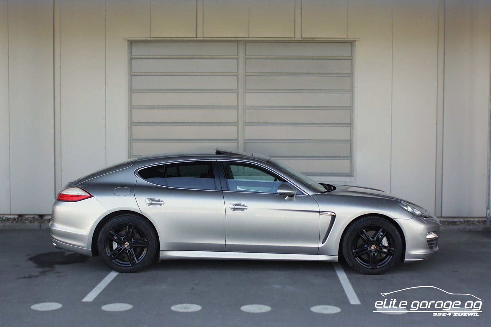 PORSCHE Panamera 4S 4.8 PDK, Benzina, Occasioni / Usate, Automatico - 6