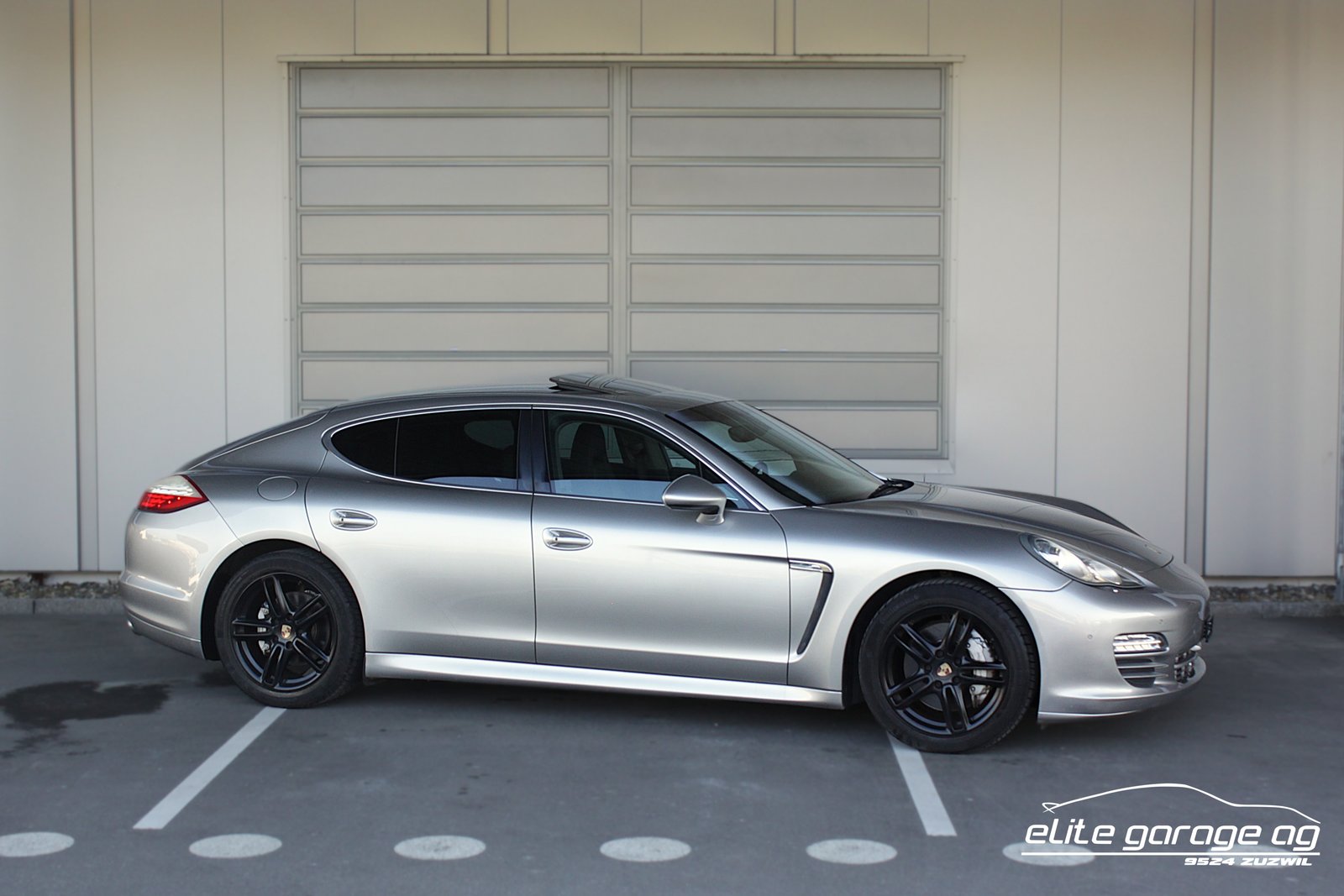 PORSCHE Panamera 4S 4.8 PDK, Benzina, Occasioni / Usate, Automatico - 7