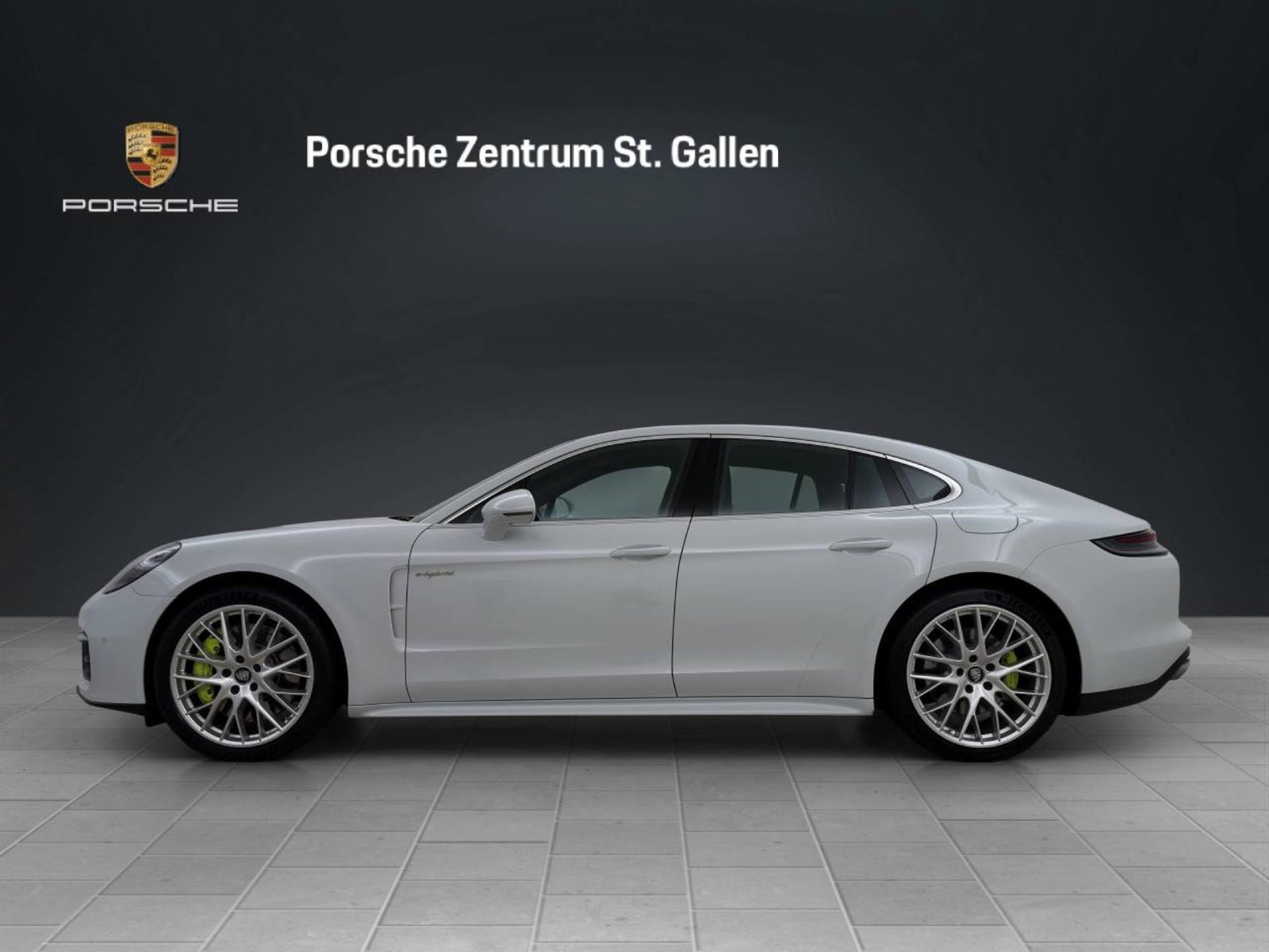 PORSCHE Panamera 4S E-Hybrid, Hybride Rechargeable Essence/Électricité, Occasion / Utilisé, Automatique - 2
