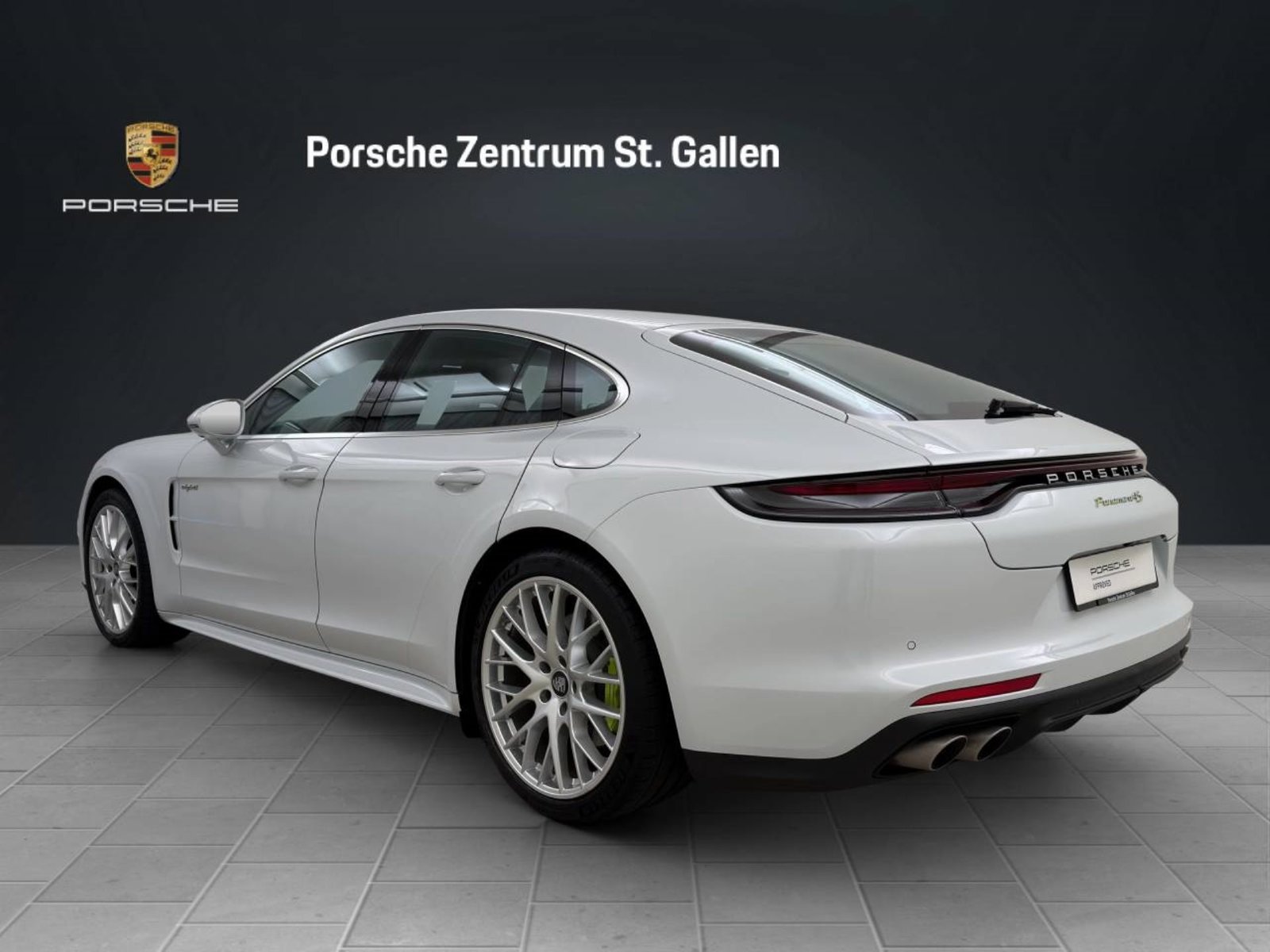 PORSCHE Panamera 4S E-Hybrid, Hybride Rechargeable Essence/Électricité, Occasion / Utilisé, Automatique - 3