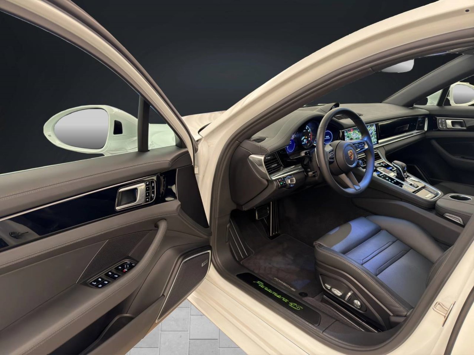 PORSCHE Panamera 4S E-Hybrid, Hybride Rechargeable Essence/Électricité, Occasion / Utilisé, Automatique - 4