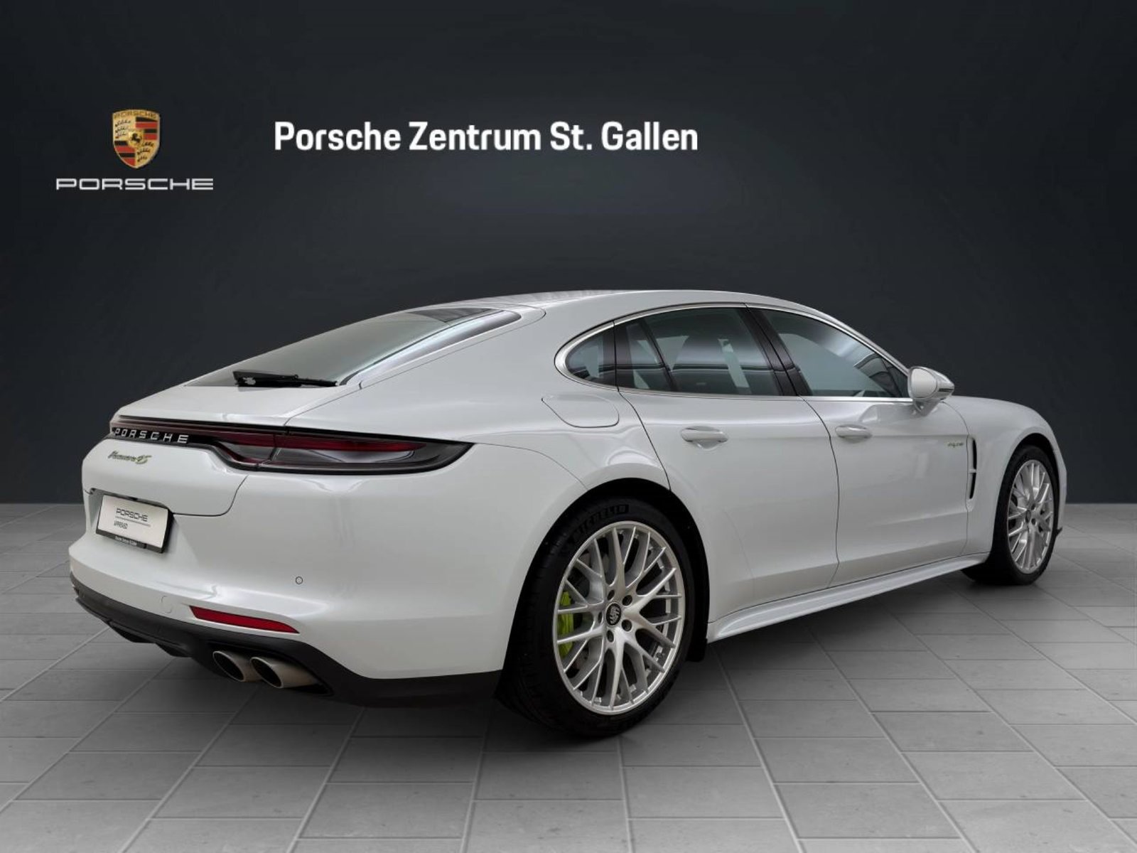 PORSCHE Panamera 4S E-Hybrid, Hybride Rechargeable Essence/Électricité, Occasion / Utilisé, Automatique - 7