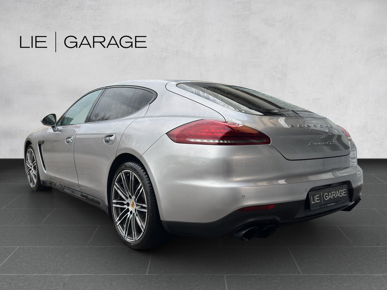 PORSCHE Panamera GTS 4.8 PDK, Benzin, Occasion / Gebraucht, Automatik - 2