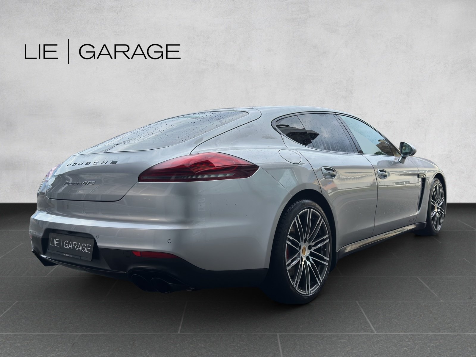 PORSCHE Panamera GTS 4.8 PDK, Benzin, Occasion / Gebraucht, Automatik - 3