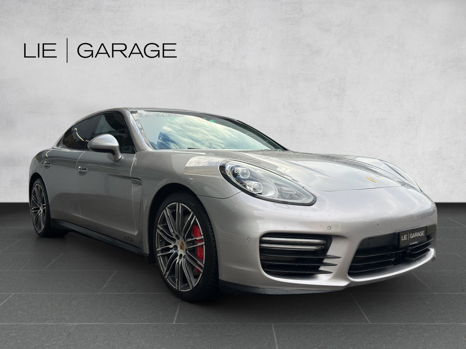 PORSCHE Panamera GTS 4.8 PDK, Benzin, Occasion / Gebraucht, Automatik - 4