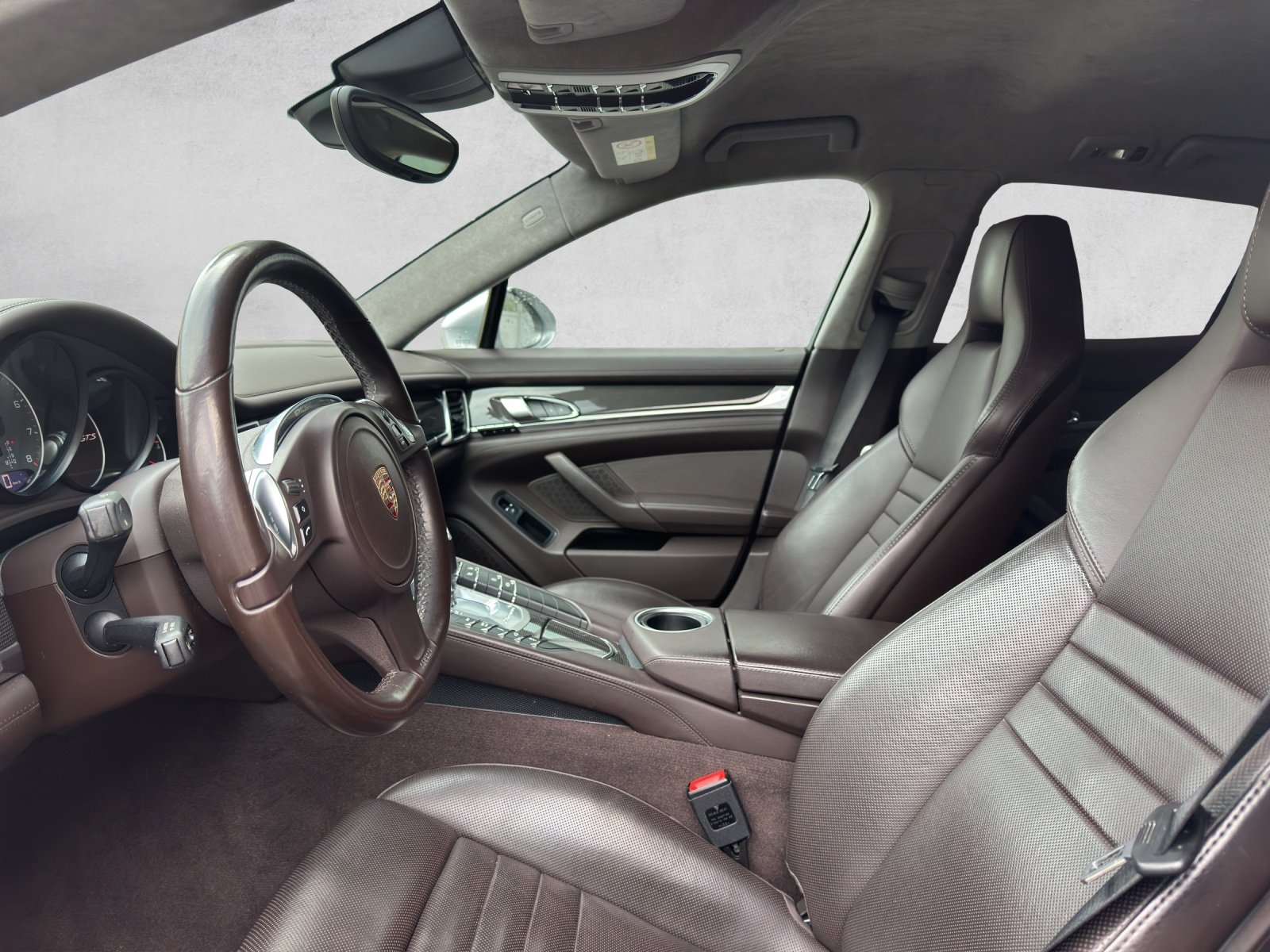 PORSCHE Panamera GTS 4.8 PDK, Benzin, Occasion / Gebraucht, Automatik - 5