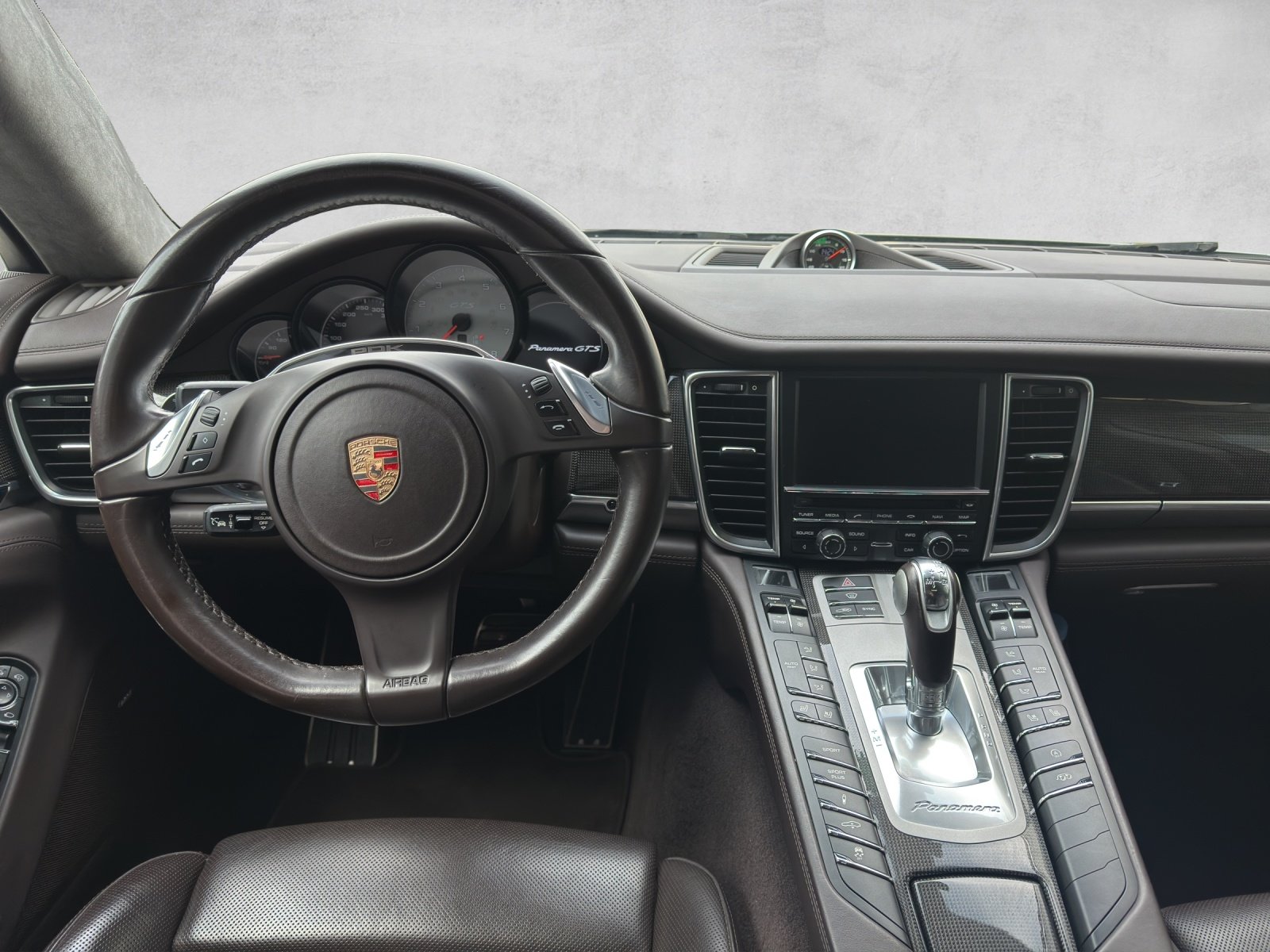 PORSCHE Panamera GTS 4.8 PDK, Benzin, Occasion / Gebraucht, Automatik - 7
