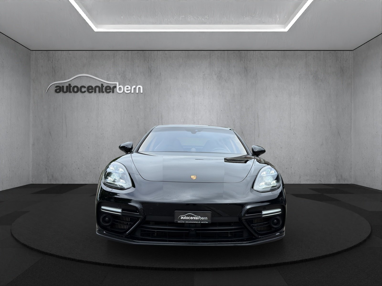 PORSCHE Panamera Turbo PDK, Essence, Occasion / Utilisé, Automatique - 2