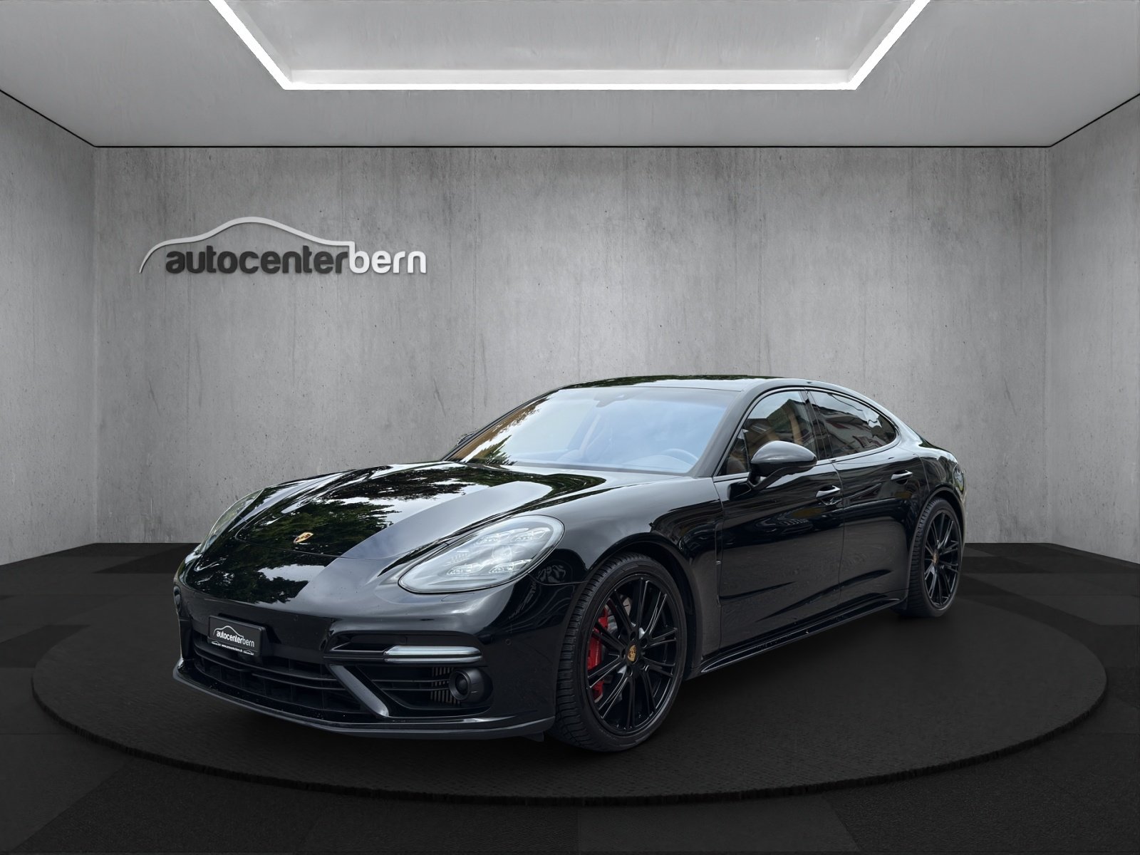PORSCHE Panamera Turbo PDK, Essence, Occasion / Utilisé, Automatique - 3