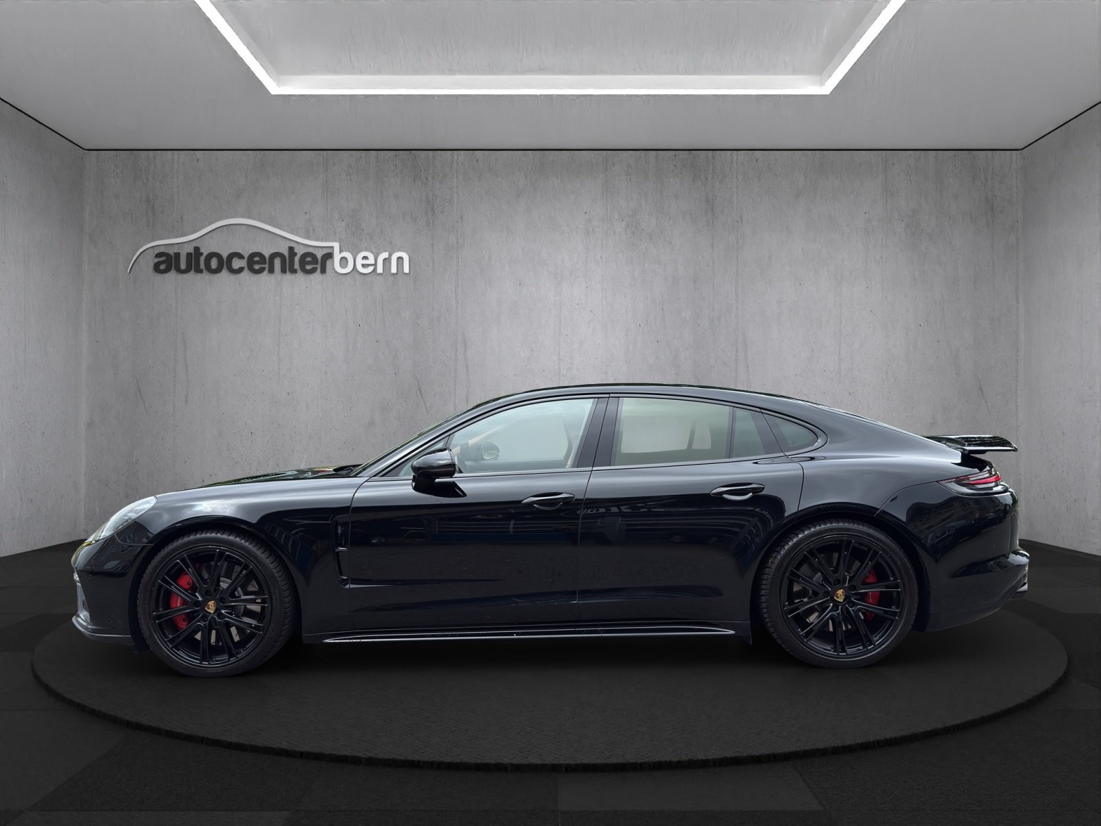PORSCHE Panamera Turbo PDK, Essence, Occasion / Utilisé, Automatique - 4