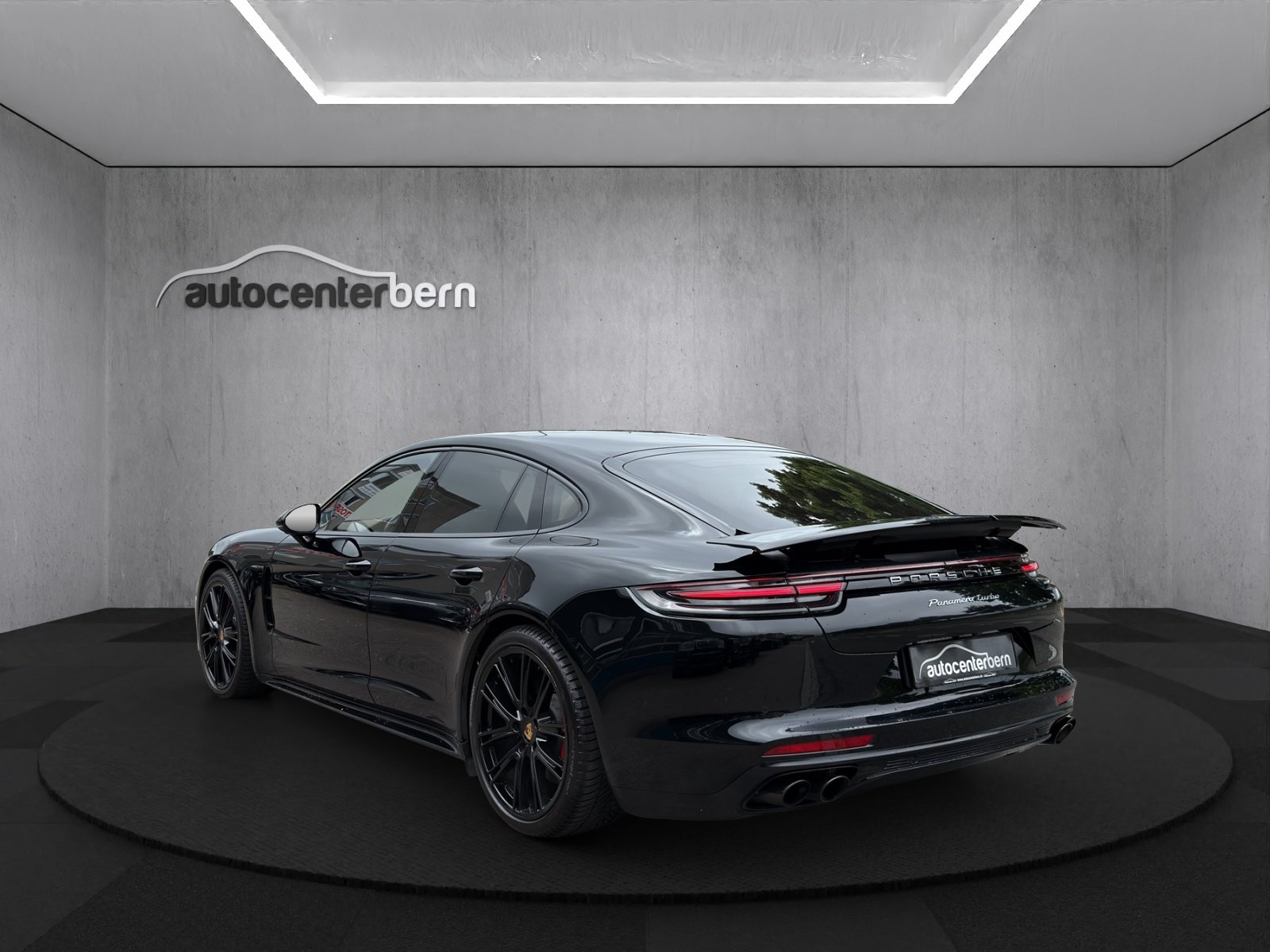 PORSCHE Panamera Turbo PDK, Essence, Occasion / Utilisé, Automatique - 5