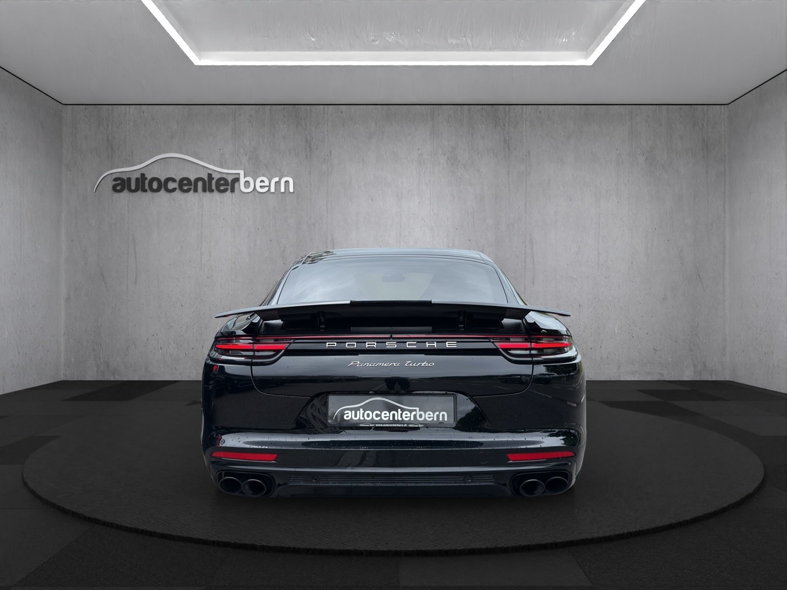 PORSCHE Panamera Turbo PDK, Essence, Occasion / Utilisé, Automatique - 6